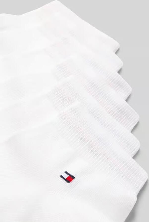 Tommy Hilfiger Sokken van katoenmix in set van 6 model 'QUARTER 6P'