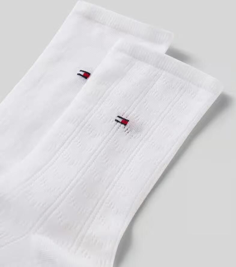 Tommy Hilfiger Sokken van Lyocellmix in een Set van 2 - Foto 2