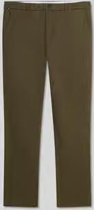 Tommy Hilfiger straight fit chino van katoenmix model 'DENTON'