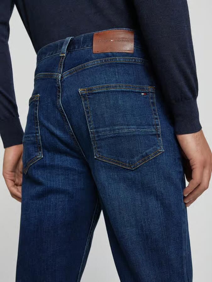 Tommy Hilfiger Straight fit jeans in 5-pocketmodel model 'CORE DENTON' - Foto 9