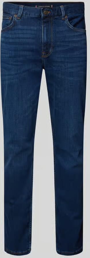 Tommy Hilfiger regular fit jeans in 5-pocketmodel model 'DENTON' - Foto 15