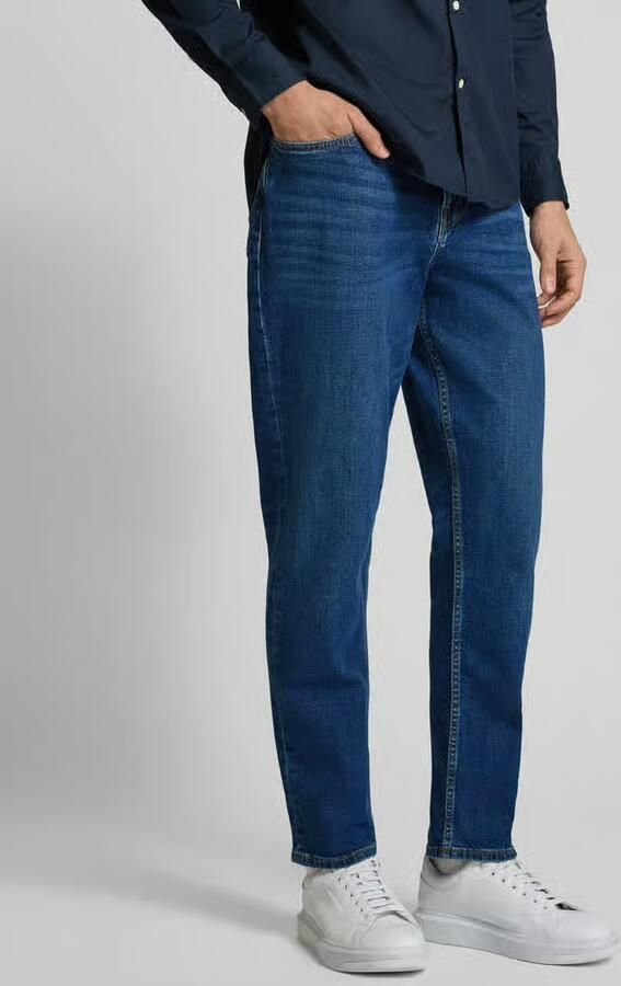 Tommy Hilfiger Straight fit jeans in 5-pocketmodel model 'CORE HARLEM' - Foto 6
