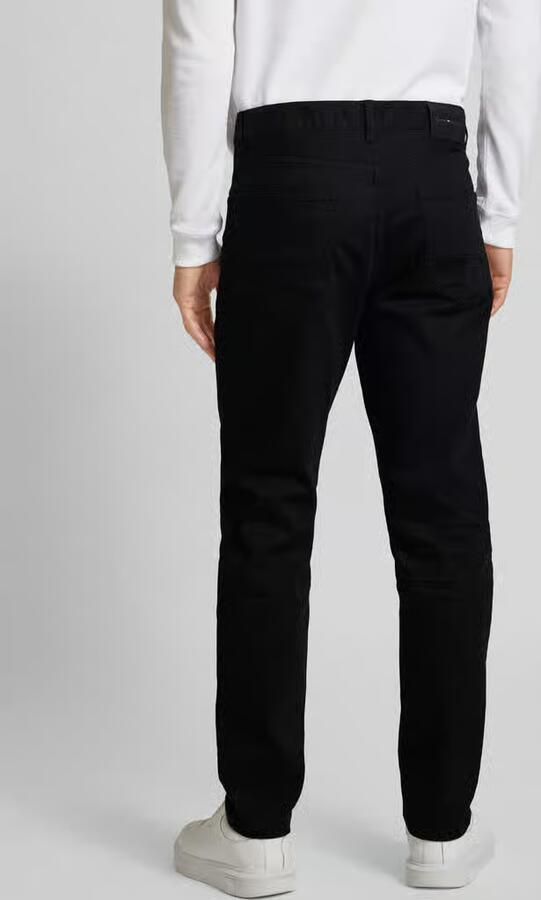 Tommy Hilfiger Straight fit jeans in 5-pocketmodel model 'HARLEM' - Foto 5
