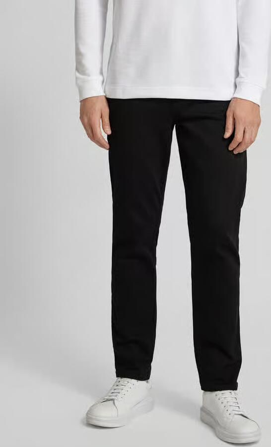 Tommy Hilfiger Straight fit jeans in 5-pocketmodel model 'HARLEM' - Foto 6