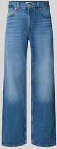 Tommy Hilfiger straight fit jeans van