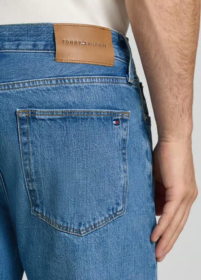 Tommy Hilfiger straight fit jeans van - Foto 2