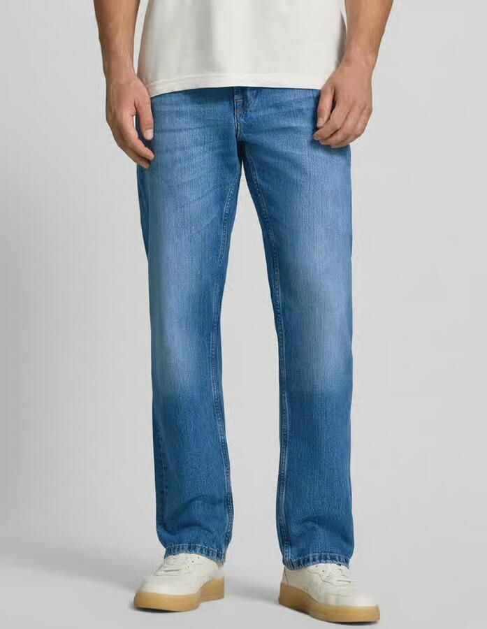 Tommy Hilfiger straight fit jeans van - Foto 2