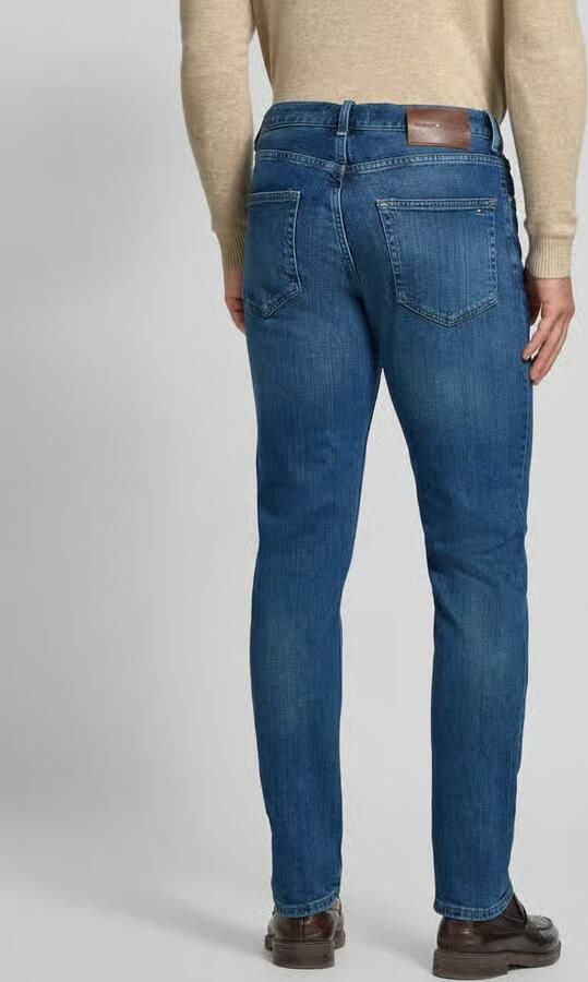 Tommy Hilfiger Straight jeans DENTON Slim Straight Fit - Foto 5