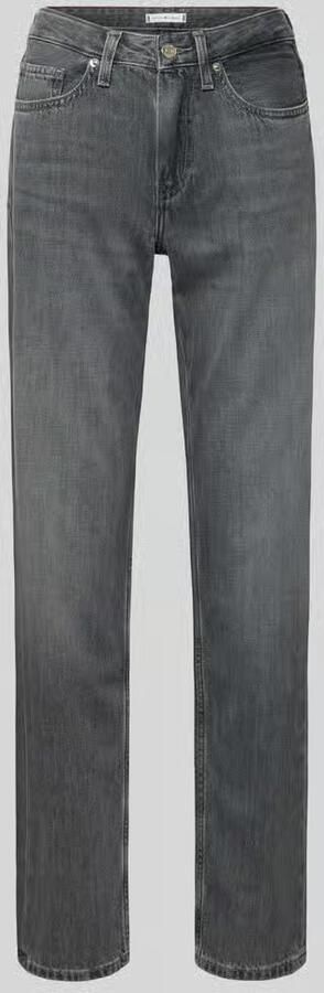 Tommy Hilfiger Straight fit jeans van puur katoen