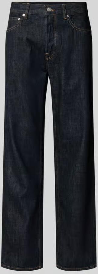 Tommy Hilfiger Straight fit jeans van puur katoen model 'DOVER' - Foto 2