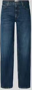 Tommy Hilfiger DOVER regular fit straight leg jeans donkerblauw - Foto 8