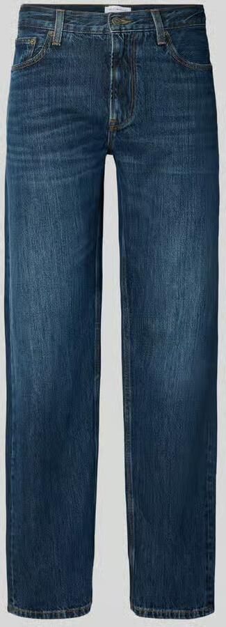 Tommy Hilfiger straight fit jeans van puur katoen model 'DOVER' - Foto 2