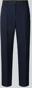 Tommy Hilfiger Straight leg stoffen broek met viscose model 'PUNTO' - Foto 8