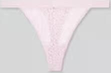 Tommy Hilfiger String van kant met logo in band