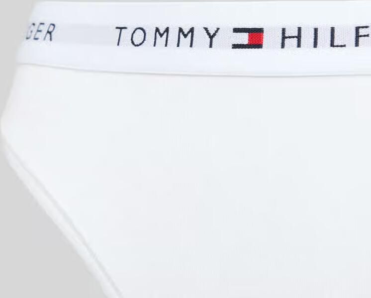 Tommy Hilfiger String van katoen - Foto 2