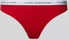 Tommy Hilfiger String van katoenmix - Foto 3