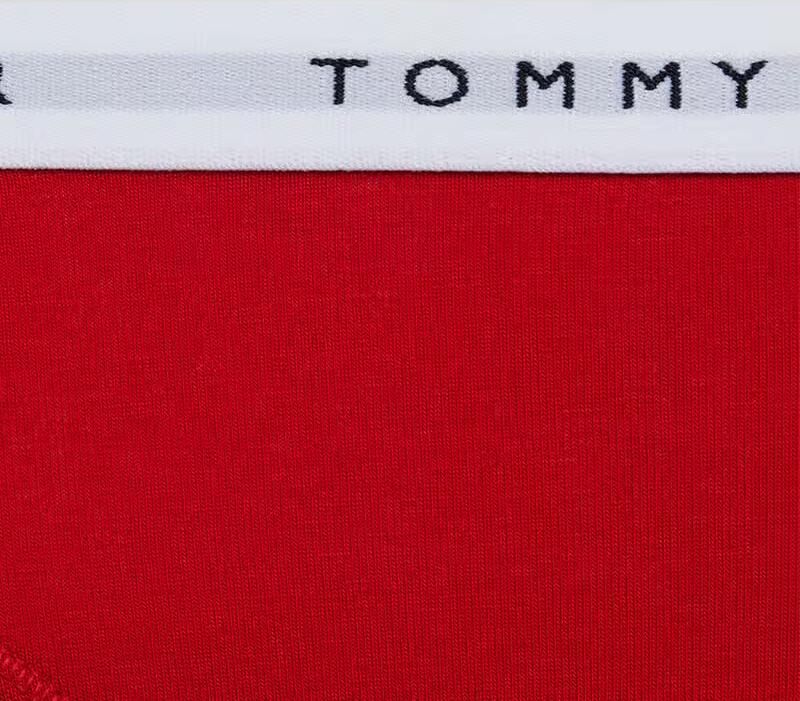 Tommy Hilfiger String van katoenmix