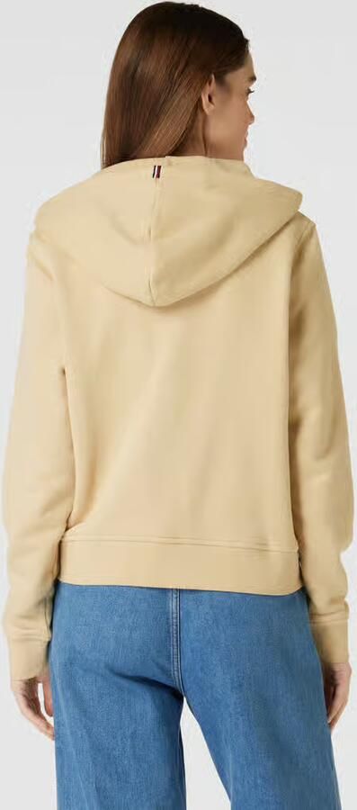 Tommy Hilfiger Capuchonsweatvest 1985 REG MINI CORP ZIP HOODIE