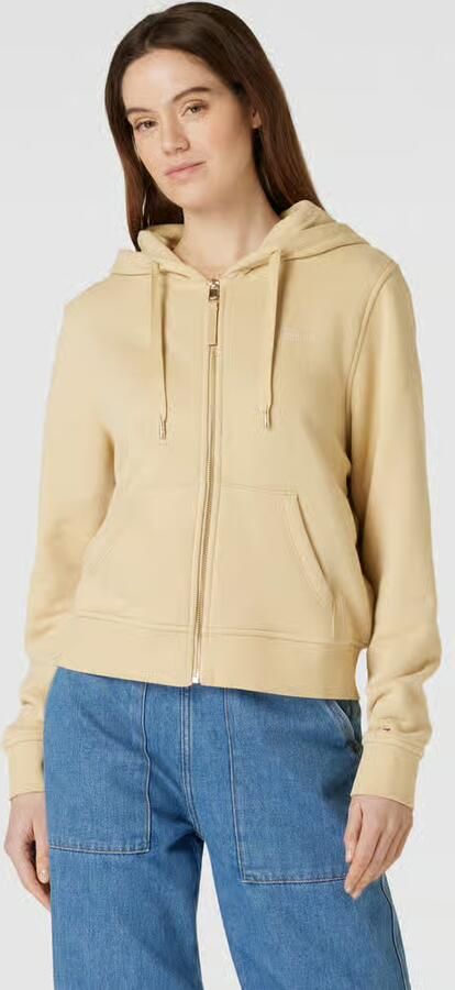 Tommy Hilfiger Capuchonsweatvest 1985 REG MINI CORP ZIP HOODIE - Foto 2