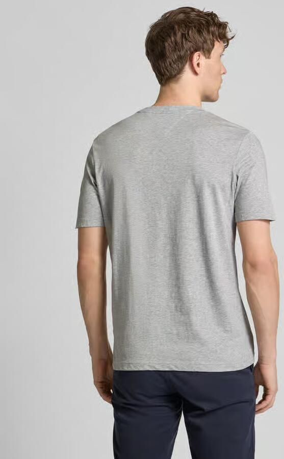 Tommy Hilfiger T-shirt HILFIGER CENTER STACK TEE - Foto 7