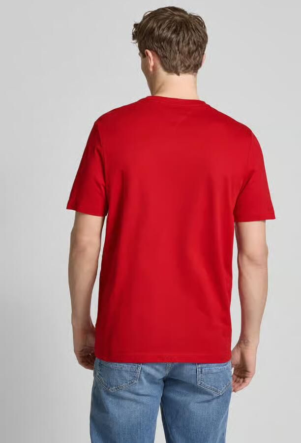 Tommy Hilfiger T-shirt HILFIGER CENTER STACK TEE