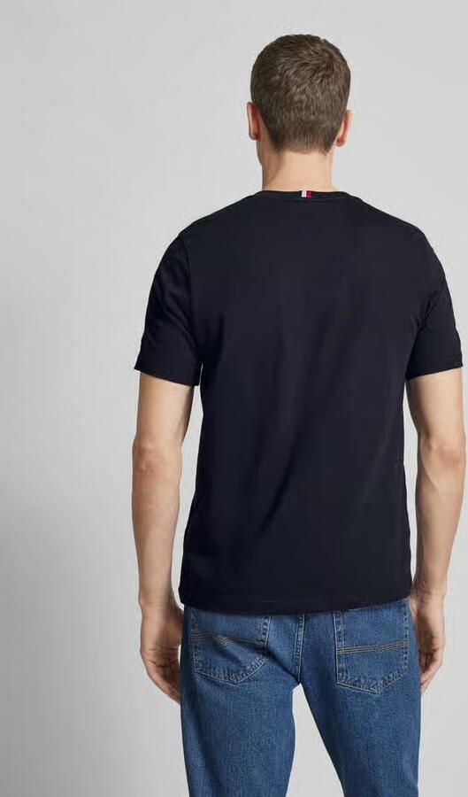 Tommy Hilfiger T-shirt met printopdruk desert sky