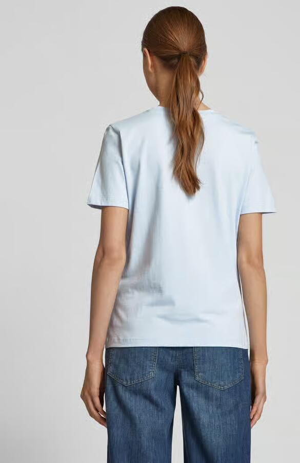 Tommy Hilfiger T-shirt REG SCRIPT C-NK TEE SS
