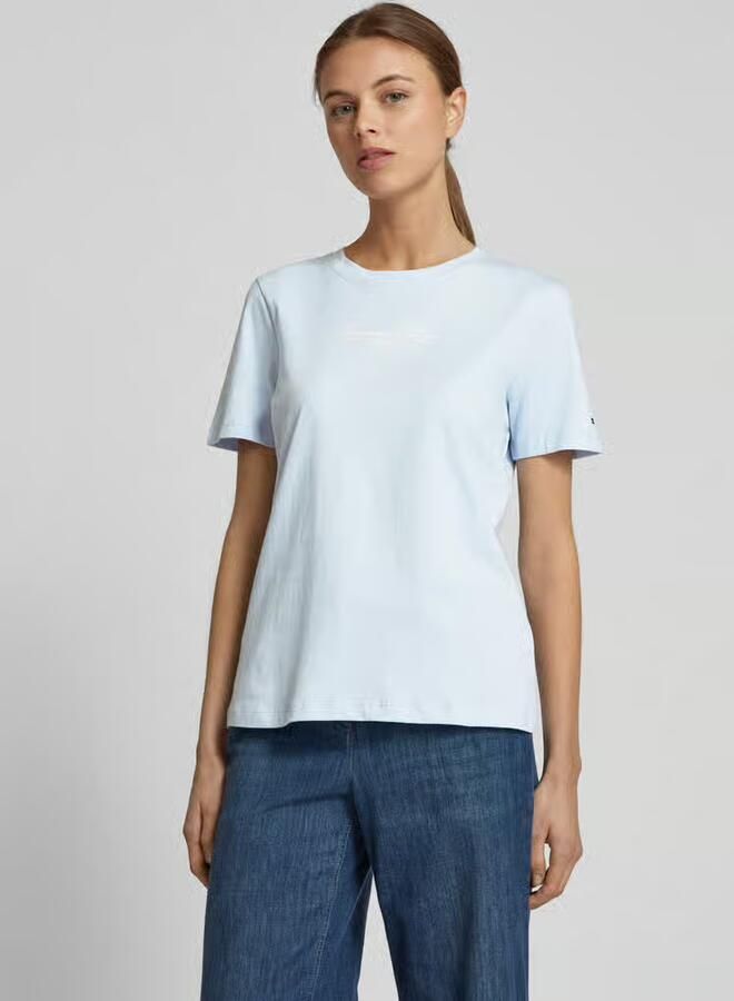 Tommy Hilfiger T-shirt REG SCRIPT C-NK TEE SS - Foto 2
