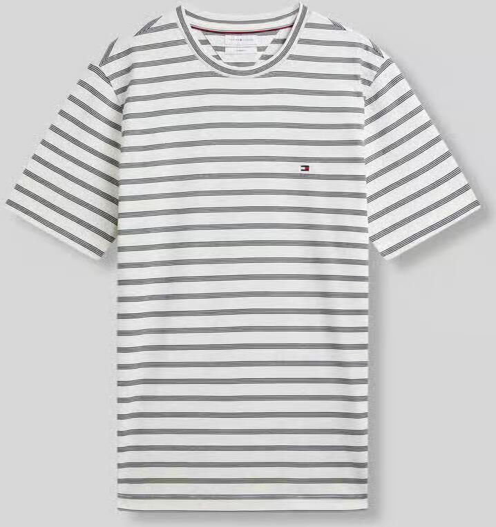 Tommy Hilfiger T-shirt met logodetail