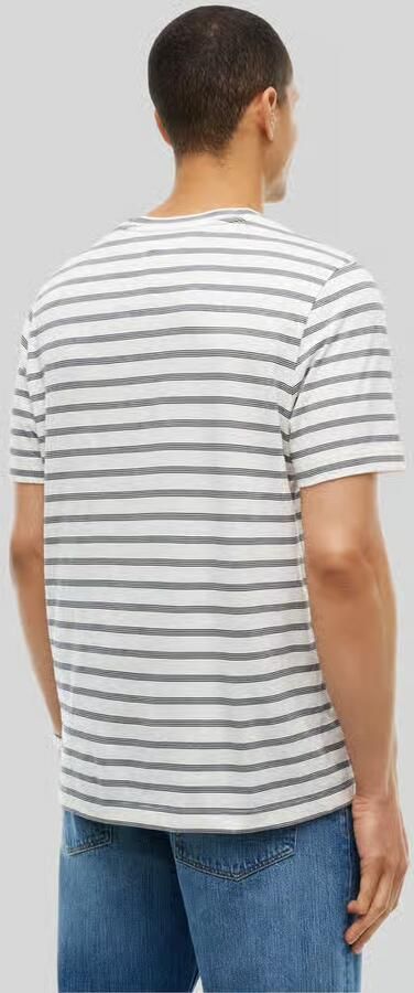Tommy Hilfiger T-shirt met logodetail - Foto 3
