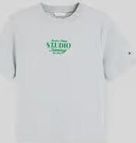 Tommy Hilfiger T-shirt met logoprint