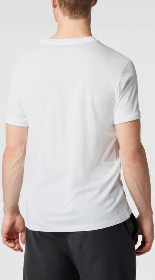 Tommy Hilfiger T-shirt Korte Mouw CN SS TEE LOGO - Foto 2