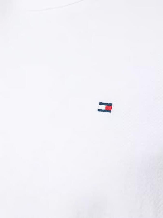 Tommy Hilfiger T-shirt Set van puur katoen in Set van 3