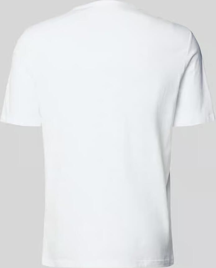 Tommy Hilfiger T-shirt Set van puur katoen in Set van 3 - Foto 2