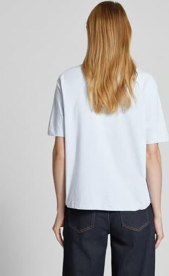 Tommy Hilfiger T-shirt van zuiver katoen
