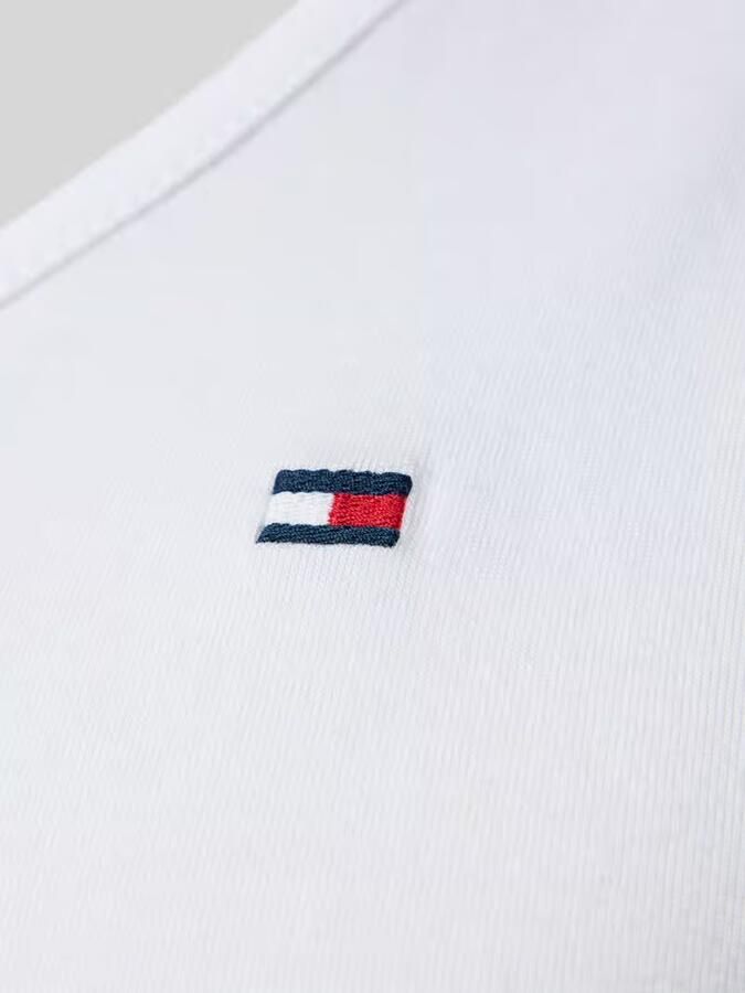 Tommy Hilfiger Tank Top van pure Katoen in Set van 3