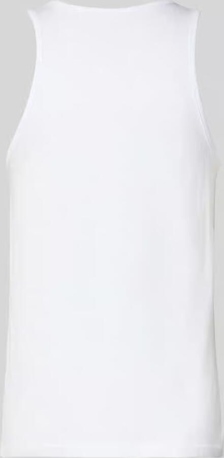 Tommy Hilfiger Tank top van pure katoen in set van 3 - Foto 2