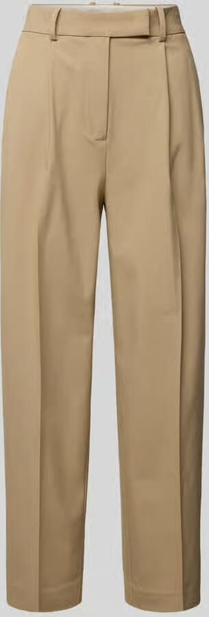 Tommy Hilfiger Geweven broek Low Normal Waist Bi-Stretch Riemlus elastisch onderhoudsvriendelijk kreukvrij business casual - Foto 8