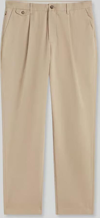 Tommy Hilfiger tapered fit chino van katoenmix model 'Harlem' - Foto 2