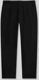 Tommy Hilfiger tapered fit chino van katoenmix model 'Harlem'