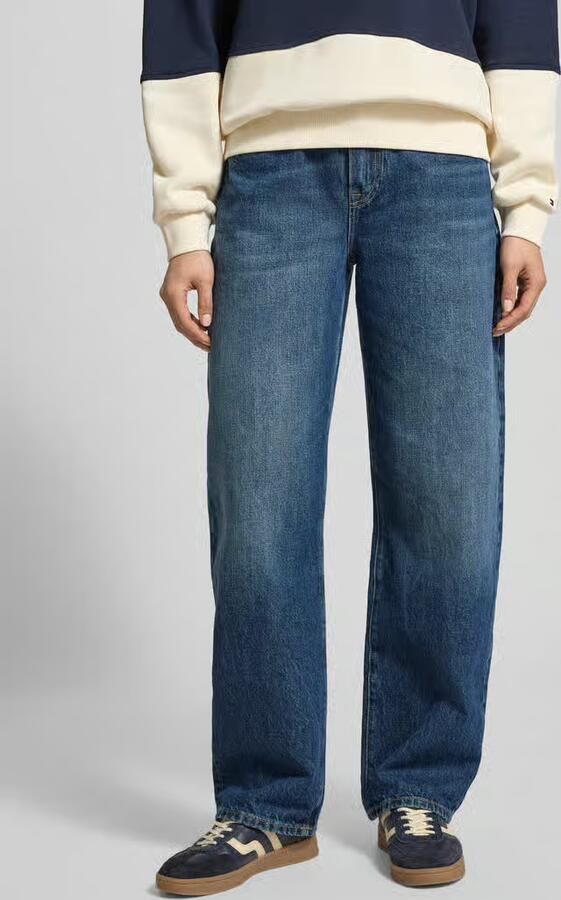 Tommy Hilfiger Tapered Fit Jeans van puur katoen - Foto 3
