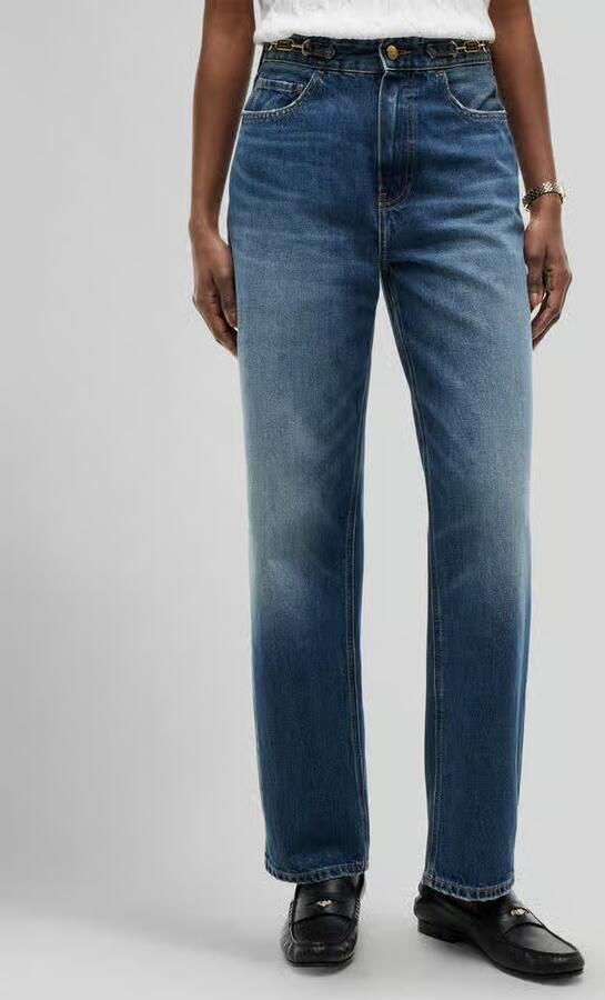 Tommy Hilfiger tapered fit jeans van puur katoen - Foto 2
