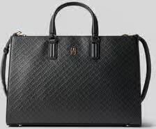 Tommy Hilfiger Handtas TH DAILY SATCHEL MONO AW0AW18418 - Foto 2