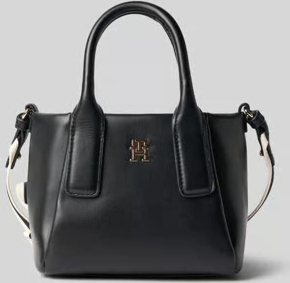 Tommy Hilfiger Handtas in leerlook - Foto 2