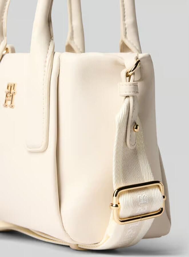 Tommy Hilfiger Handtas in leerlook