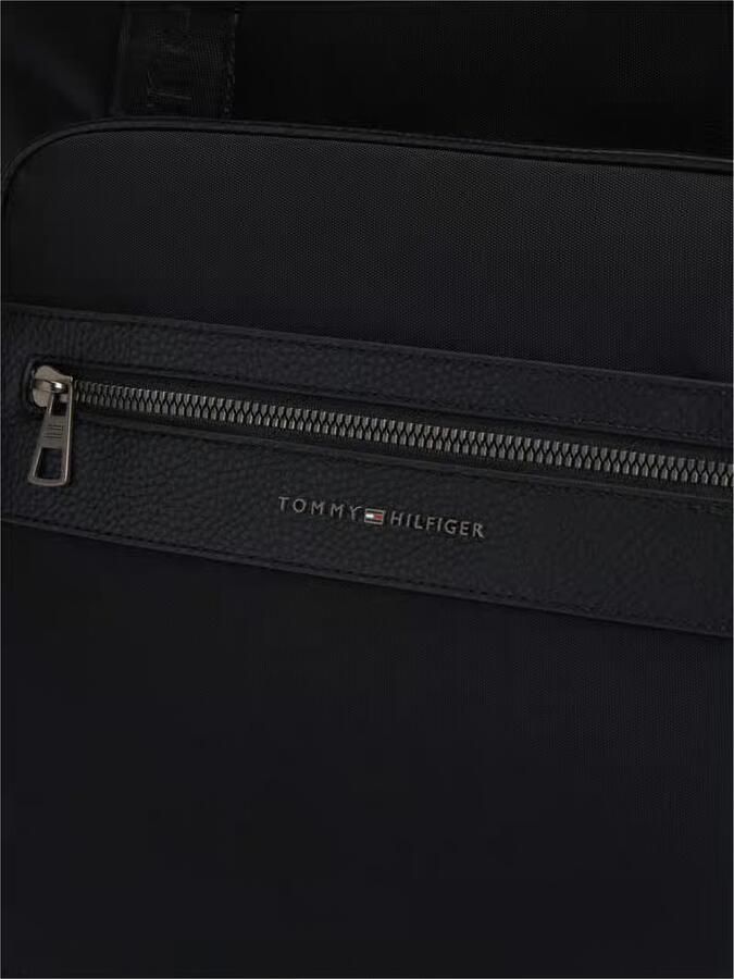 Tommy Hilfiger tas met afneembare schouderband