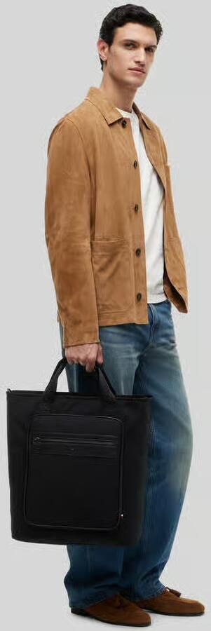 Tommy Hilfiger tas met afneembare schouderband - Foto 3