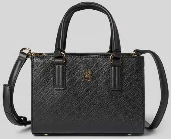 Tommy Hilfiger Handtas TH DAILY MINI TOTE MONO - Foto 2