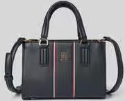 Tommy Hilfiger Handtas met Contraststrepen met logo - Foto 1