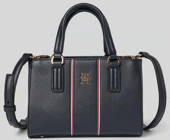 Tommy Hilfiger Handtas met Contraststrepen met logo